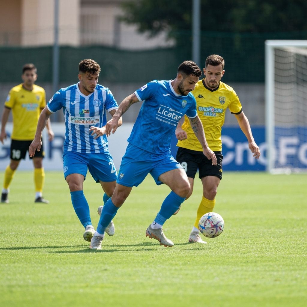 Licata-Campofranco, i convocati di Campanella